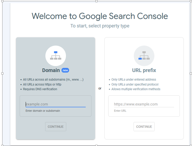 Google Search Console