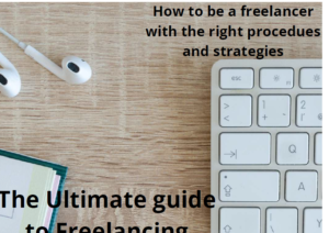 How to be a freelancer